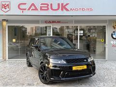 2019ç.HATASIZ RR SPORT 3.0SDV6 AUTOBIOGRAPHY BLACK EDITION FULL
