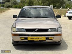 1995 MODEL TOYOTA COROLLA 1.3 XE BAKIMLI TEMİZ MASRAFSIZ