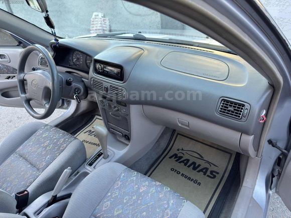 99 MODEL TERRA OTOMATİK VİTES