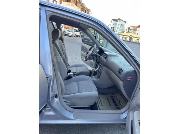 99 MODEL TERRA OTOMATİK VİTES