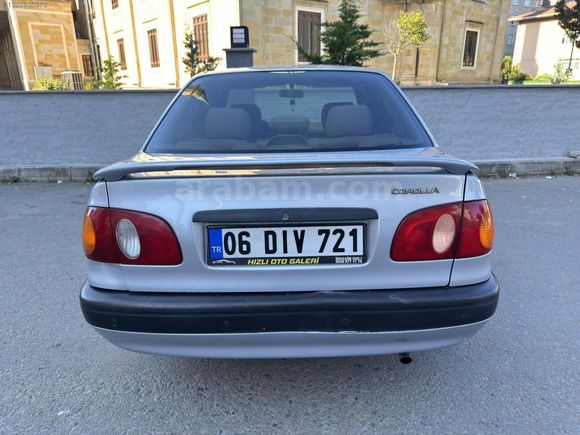 99 MODEL TERRA OTOMATİK VİTES