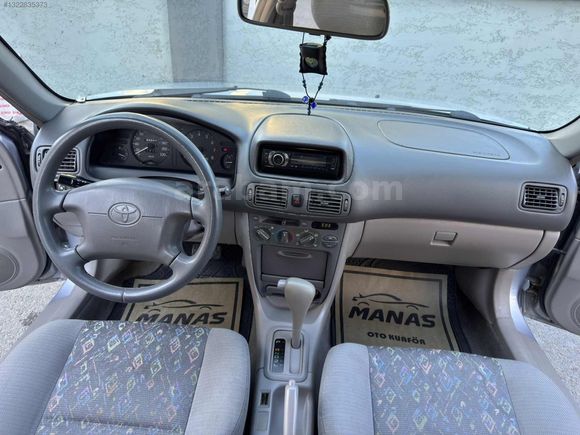 99 MODEL TERRA OTOMATİK VİTES
