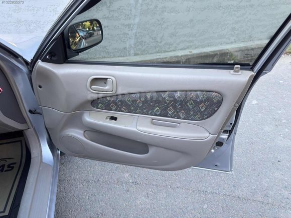 99 MODEL TERRA OTOMATİK VİTES