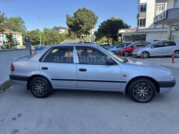 99 MODEL TERRA OTOMATİK VİTES