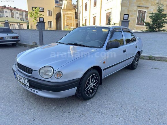 99 MODEL TERRA OTOMATİK VİTES
