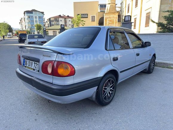 99 MODEL TERRA OTOMATİK VİTES