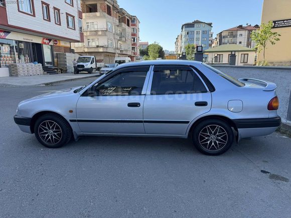 99 MODEL TERRA OTOMATİK VİTES