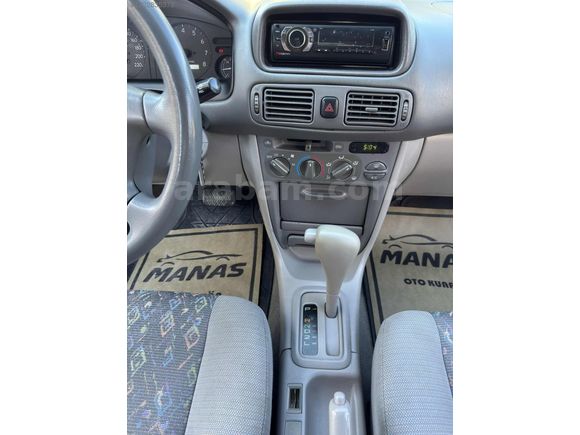 99 MODEL TERRA OTOMATİK VİTES