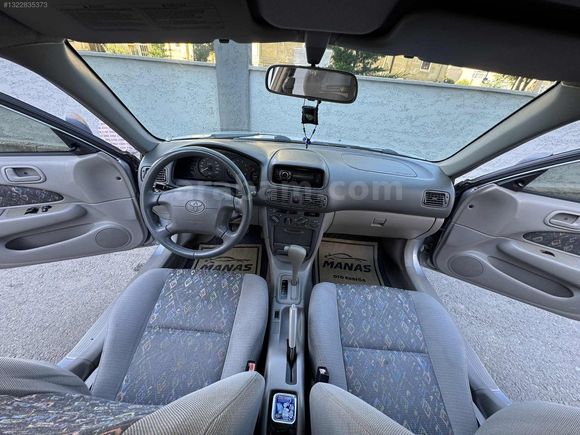 99 MODEL TERRA OTOMATİK VİTES