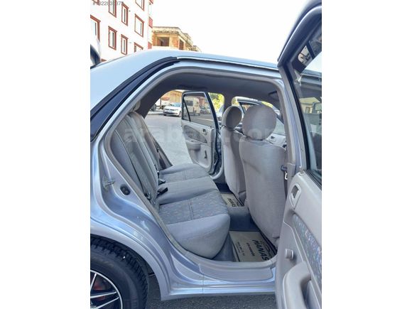 99 MODEL TERRA OTOMATİK VİTES