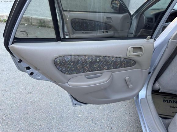 99 MODEL TERRA OTOMATİK VİTES
