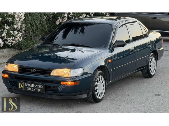 TOYOTA COROLLA 1.3 KLİMALI //MASRAFSIZ//