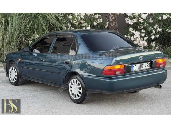 TOYOTA COROLLA 1.3 KLİMALI //MASRAFSIZ//