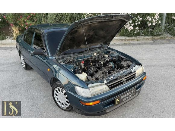 TOYOTA COROLLA 1.3 KLİMALI //MASRAFSIZ//