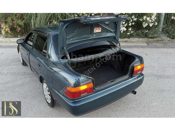 TOYOTA COROLLA 1.3 KLİMALI //MASRAFSIZ//