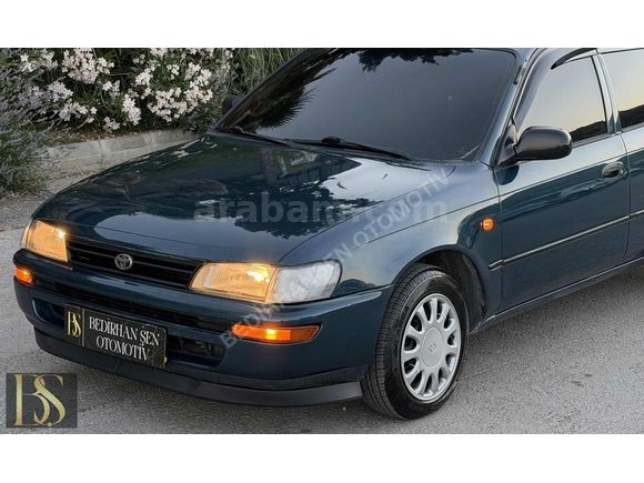 TOYOTA COROLLA 1.3 KLİMALI //MASRAFSIZ//