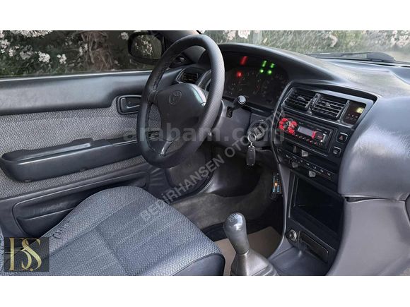 TOYOTA COROLLA 1.3 KLİMALI //MASRAFSIZ//