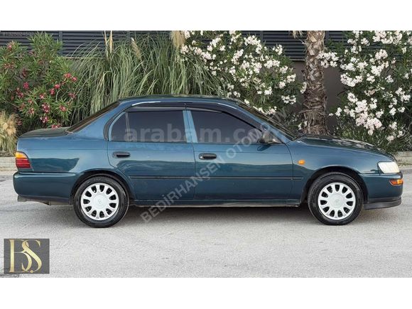 TOYOTA COROLLA 1.3 KLİMALI //MASRAFSIZ//