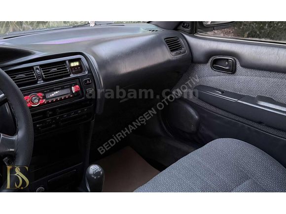 TOYOTA COROLLA 1.3 KLİMALI //MASRAFSIZ//