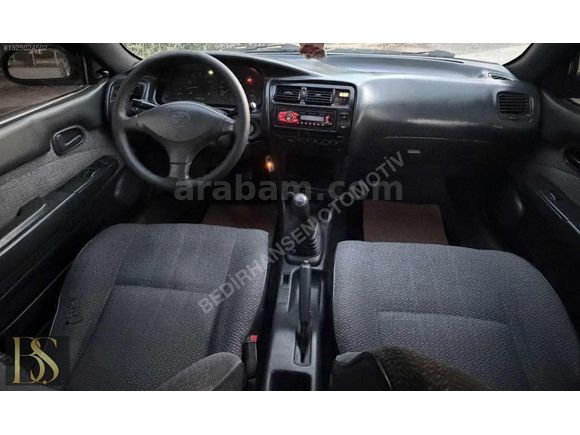 TOYOTA COROLLA 1.3 KLİMALI //MASRAFSIZ//