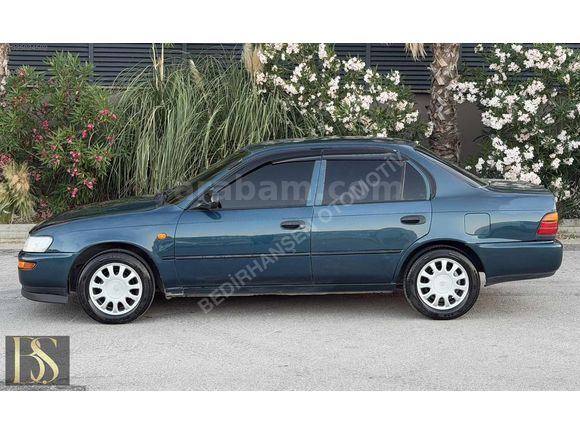 TOYOTA COROLLA 1.3 KLİMALI //MASRAFSIZ//