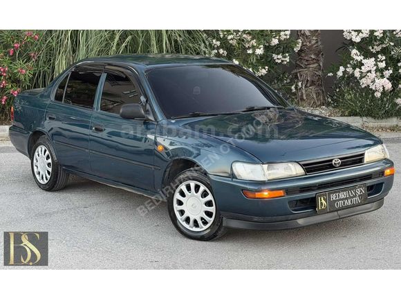 TOYOTA COROLLA 1.3 KLİMALI //MASRAFSIZ//