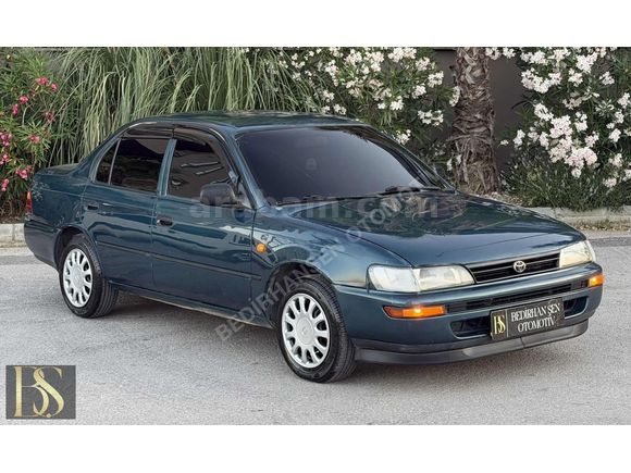 TOYOTA COROLLA 1.3 KLİMALI //MASRAFSIZ//