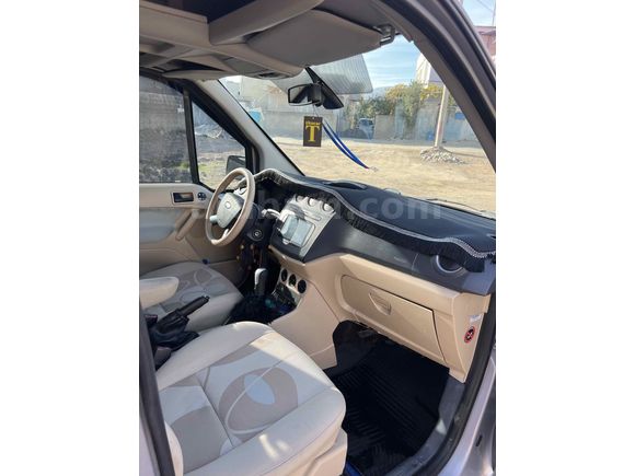 Sahibinden Ford Transit Connect K210 S Silver 2012 Model 