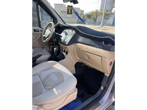 Sahibinden Ford Transit Connect K210 S Silver 2012 Model 