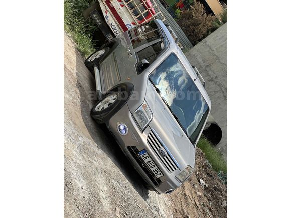 Sahibinden Ford Transit Connect K210 S Silver 2012 Model 