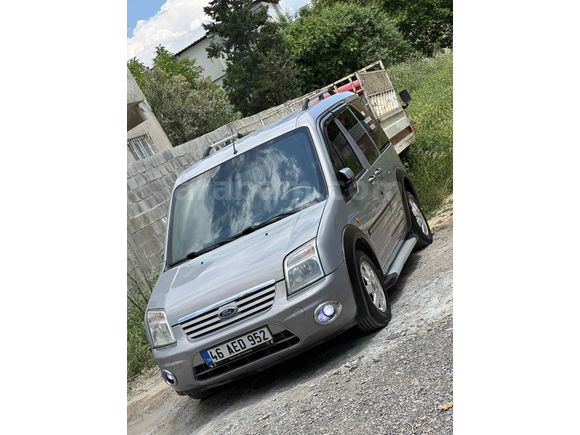Sahibinden Ford Transit Connect K210 S Silver 2012 Model 