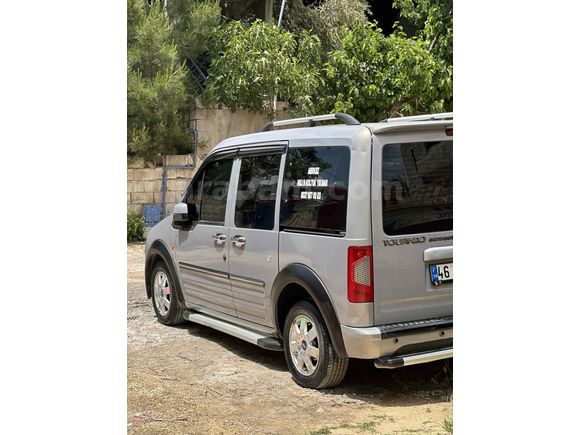 Sahibinden Ford Transit Connect K210 S Silver 2012 Model 