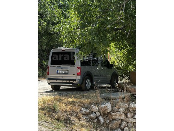 Sahibinden Ford Transit Connect K210 S Silver 2012 Model 