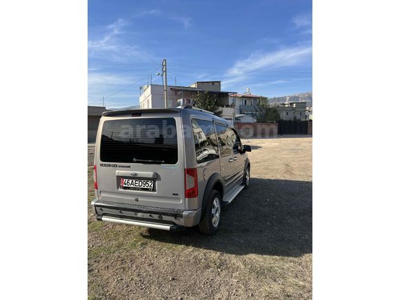 Sahibinden Ford Transit Connect K210 S Silver 2012 Model 