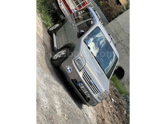 Sahibinden Ford Transit Connect K210 S Silver 2012 Model 