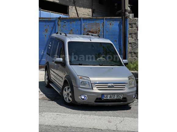 Sahibinden Ford Transit Connect K210 S Silver 2012 Model 