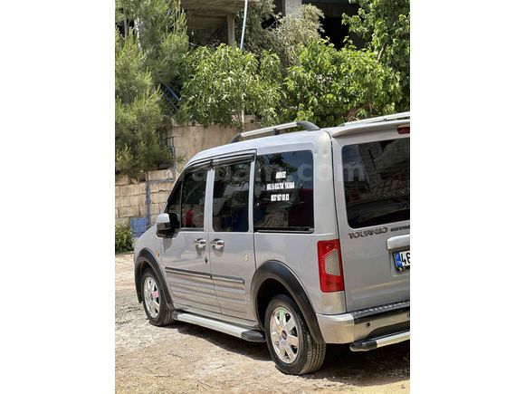 Sahibinden Ford Transit Connect K210 S Silver 2012 Model 