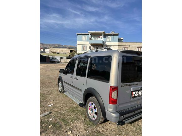 Sahibinden Ford Transit Connect K210 S Silver 2012 Model 
