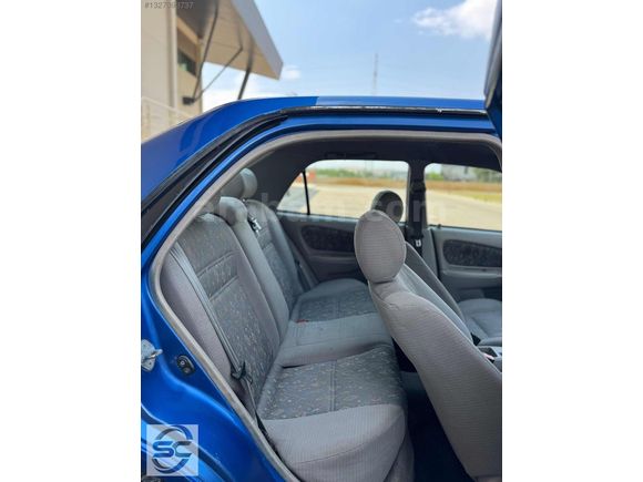 1999 Model 1.3 Benzinli Klimalı Corolla