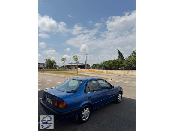 1999 Model 1.3 Benzinli Klimalı Corolla