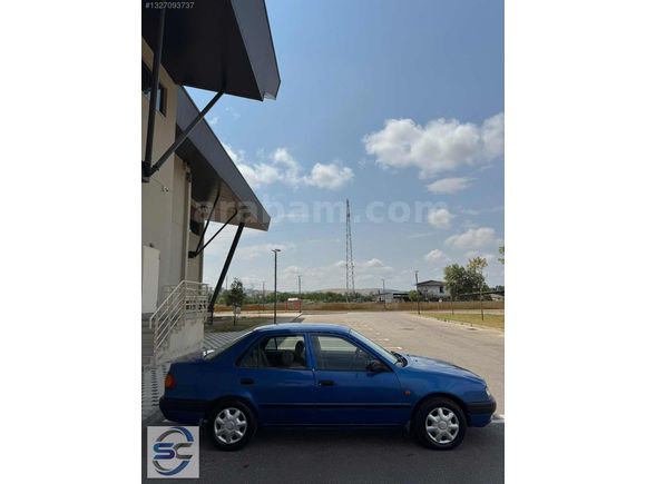 1999 Model 1.3 Benzinli Klimalı Corolla