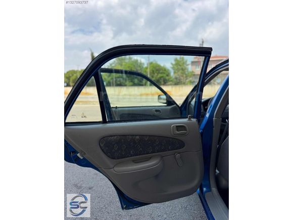 1999 Model 1.3 Benzinli Klimalı Corolla