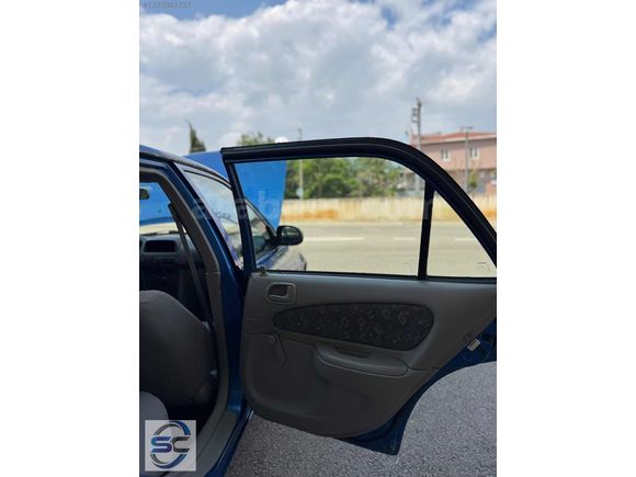 1999 Model 1.3 Benzinli Klimalı Corolla