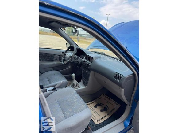1999 Model 1.3 Benzinli Klimalı Corolla