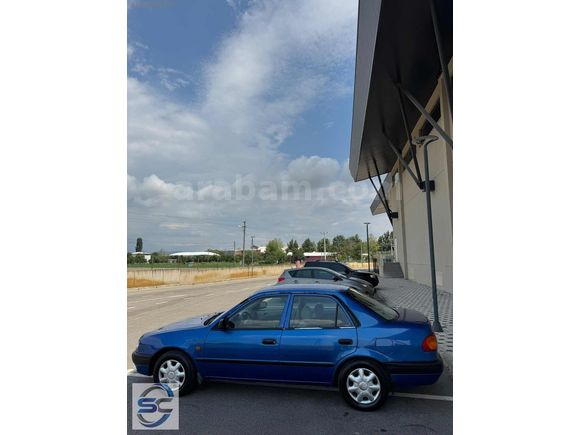 1999 Model 1.3 Benzinli Klimalı Corolla