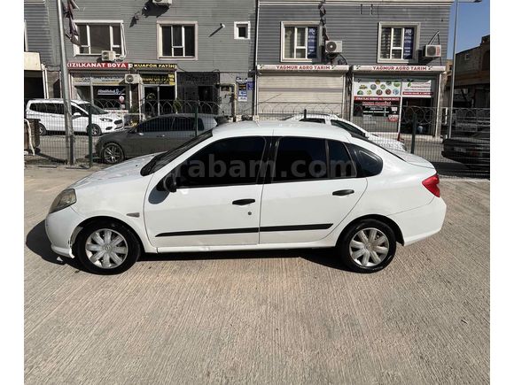 Sahibinden Renault Symbol 1.5 dCi Authentique 2012 Model 