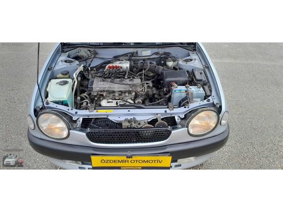1999 Toyota Corolla 1.3 Terra DEĞİŞENSİZ