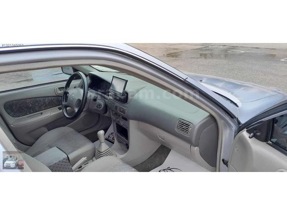 1999 Toyota Corolla 1.3 Terra DEĞİŞENSİZ