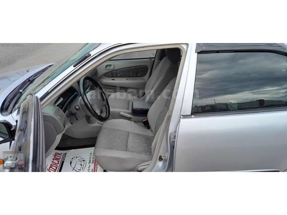 1999 Toyota Corolla 1.3 Terra DEĞİŞENSİZ