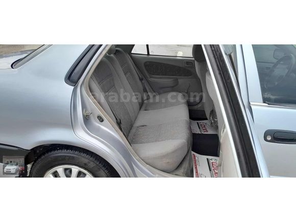 1999 Toyota Corolla 1.3 Terra DEĞİŞENSİZ